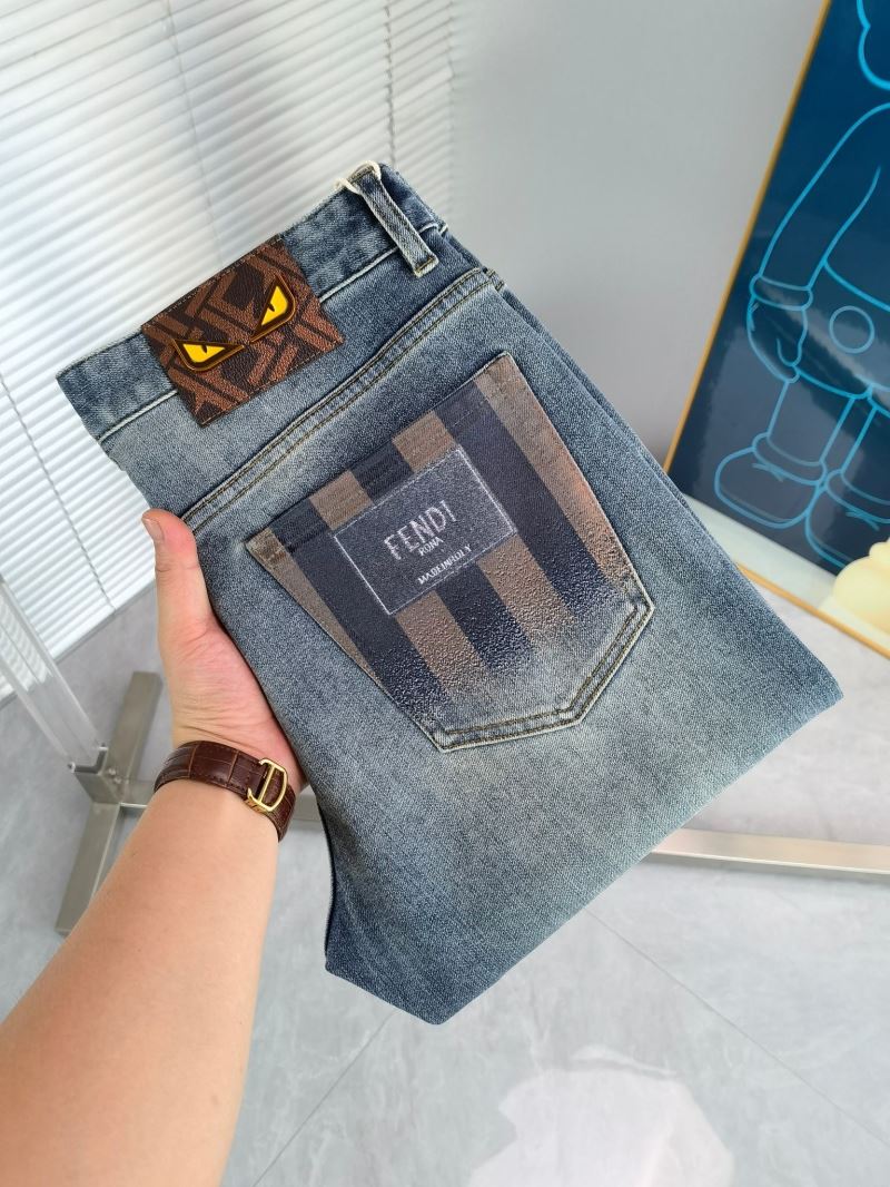 Fendi Jeans